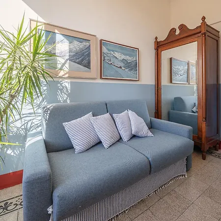 Apartman Un Tuffo A Sanremo, Nell'art Deco!
