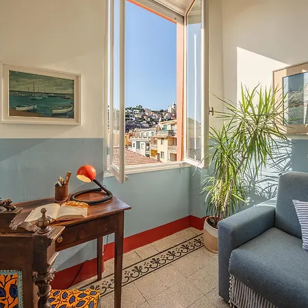 Apartman Un Tuffo A Sanremo, Nell'art Deco!