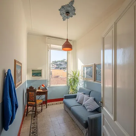 Un Tuffo A Sanremo, Nell'art Deco! *