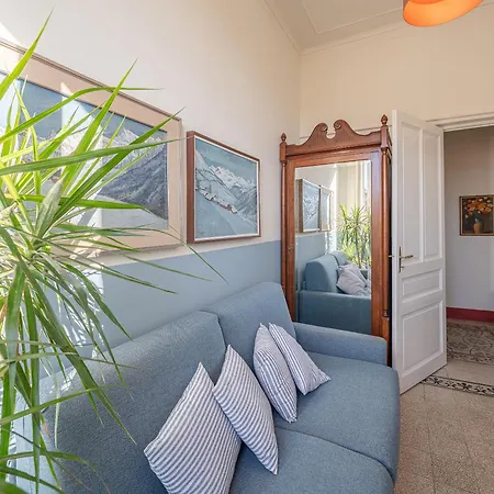 Apartamento Un Tuffo A Sanremo, Nell'art Deco!