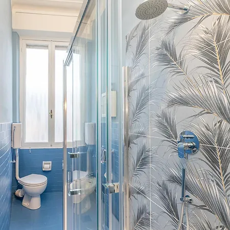 Casa Deco Con Vista Mare, A Due Passi Dall'Ariston Διαμέρισμα