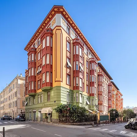 Un Tuffo A Sanremo, Nell'art Deco! Apartamento *