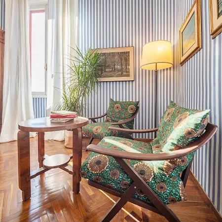 Casa Deco Con Vista Mare, A Due Passi Dall'Ariston Διαμέρισμα Σαν Ρέμο