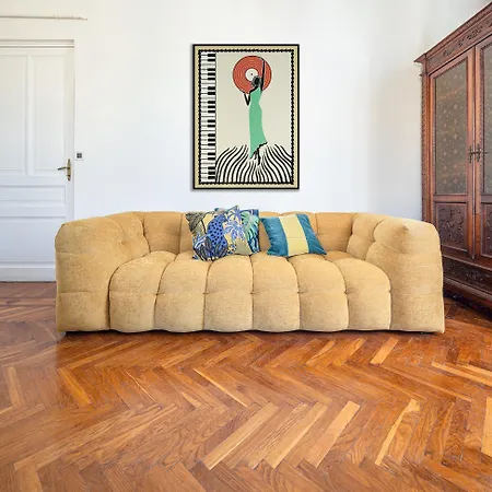 Casa Deco Con Vista Mare, A Due Passi Dall'Ariston Σαν Ρέμο