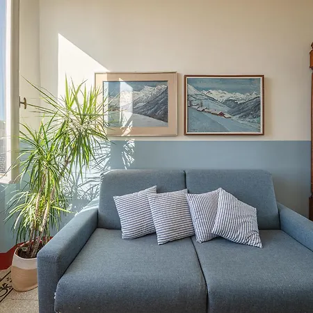 Casa Deco Con Vista Mare, A Due Passi Dall'Ariston Διαμέρισμα