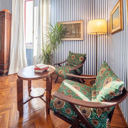 Διαμέρισμα Casa Deco Con Vista Mare, A Due Passi Dall'Ariston *