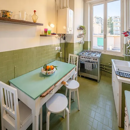 Διαμέρισμα Casa Deco Con Vista Mare, A Due Passi Dall'Ariston Σαν Ρέμο