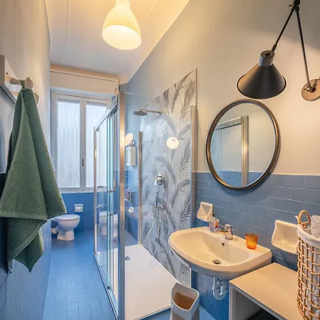 Casa Deco Con Vista Mare, A Due Passi Dall'Ariston Σαν Ρέμο