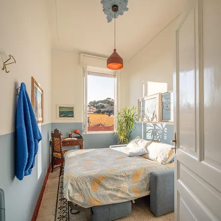 Apartamento Un Tuffo A Sanremo, Nell'art Deco!