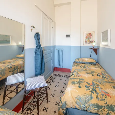Casa Deco Con Vista Mare, A Due Passi Dall'Ariston Διαμέρισμα *