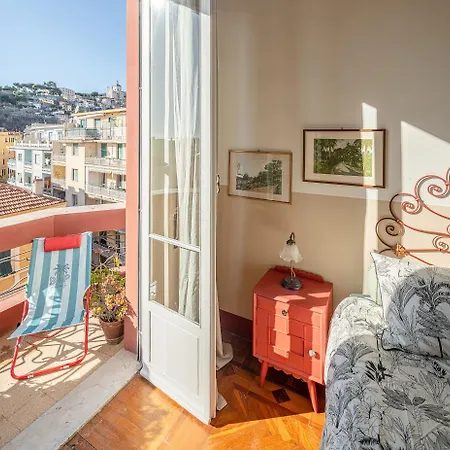 Apartamento Un Tuffo A Sanremo, Nell'art Deco! *