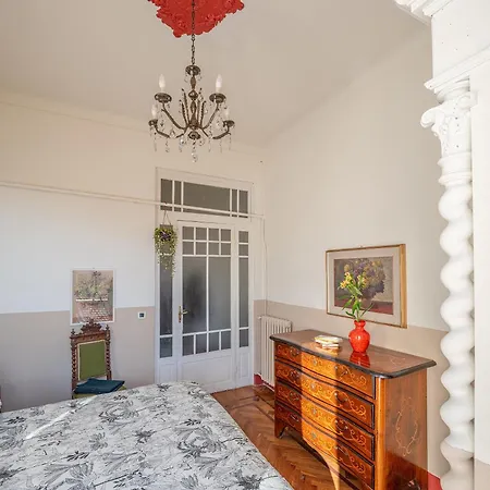 Διαμέρισμα Casa Deco Con Vista Mare, A Due Passi Dall'Ariston Σαν Ρέμο