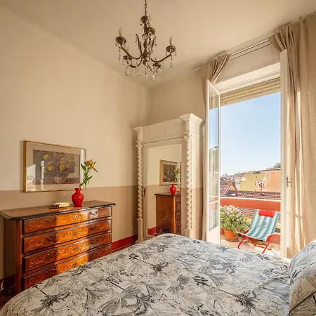 Casa Deco Con Vista Mare, A Due Passi Dall'Ariston Σαν Ρέμο