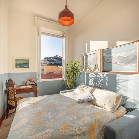 Casa Deco Con Vista Mare, A Due Passi Dall'Ariston * Σαν Ρέμο