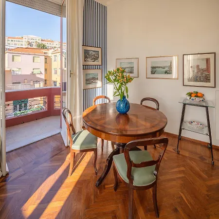 Casa Deco Con Vista Mare, A Due Passi Dall'Ariston Διαμέρισμα