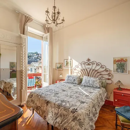 Apartamento Un Tuffo A Sanremo, Nell'art Deco!