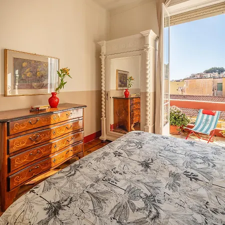 Apartamento Un Tuffo A Sanremo, Nell'art Deco! San Remo