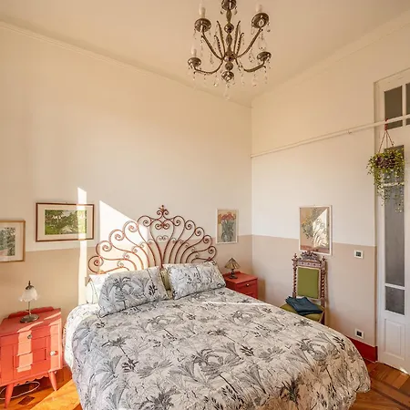 Casa Deco Con Vista Mare, A Due Passi Dall'Ariston Διαμέρισμα