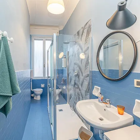 Casa Deco Con Vista Mare, A Due Passi Dall'Ariston Σαν Ρέμο
