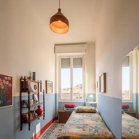 Casa Deco Con Vista Mare, A Due Passi Dall'Ariston Διαμέρισμα