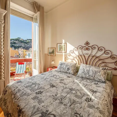 Casa Deco Con Vista Mare, A Due Passi Dall'Ariston Διαμέρισμα *