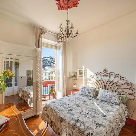 Διαμέρισμα Casa Deco Con Vista Mare, A Due Passi Dall'Ariston Σαν Ρέμο