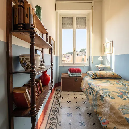 Casa Deco Con Vista Mare, A Due Passi Dall'Ariston Διαμέρισμα *