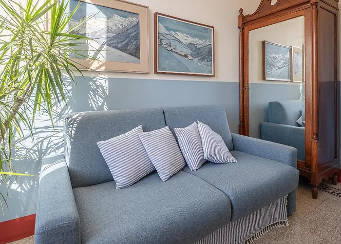 Apartment Un Tuffo A Sanremo, Nell'art Deco!