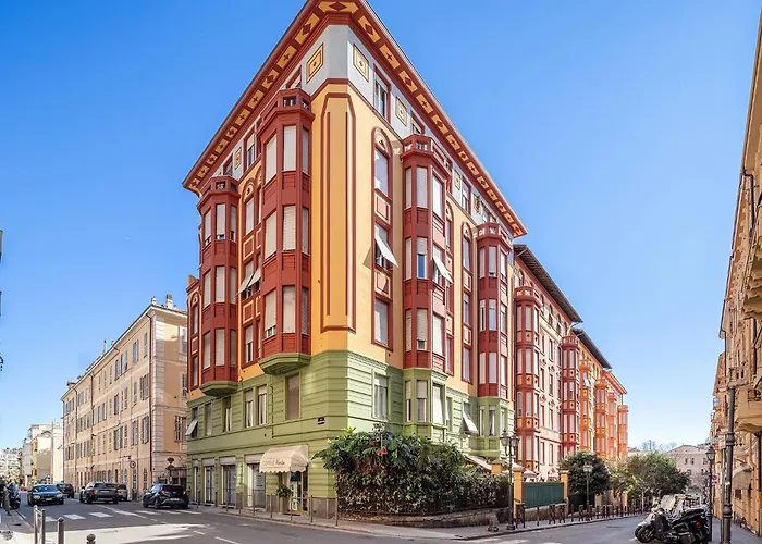 Un Tuffo A Sanremo, Nell'art Deco! Apartment *