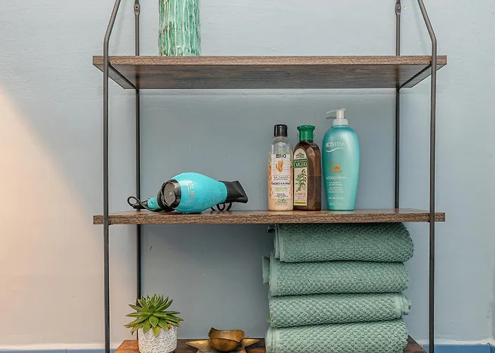 Apartment Un Tuffo A Sanremo, Nell'art Deco! *