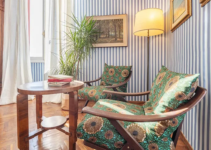 Un Tuffo A Sanremo, Nell'art Deco! Apartment Sanremo