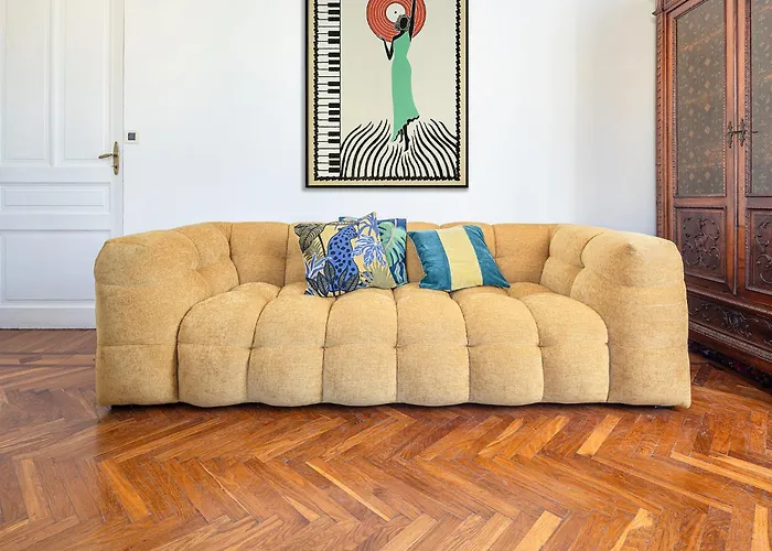 Un Tuffo A Sanremo, Nell'art Deco! Sanremo