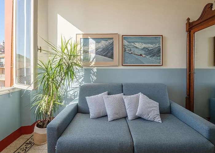 Un Tuffo A Sanremo, Nell'art Deco! Apartment