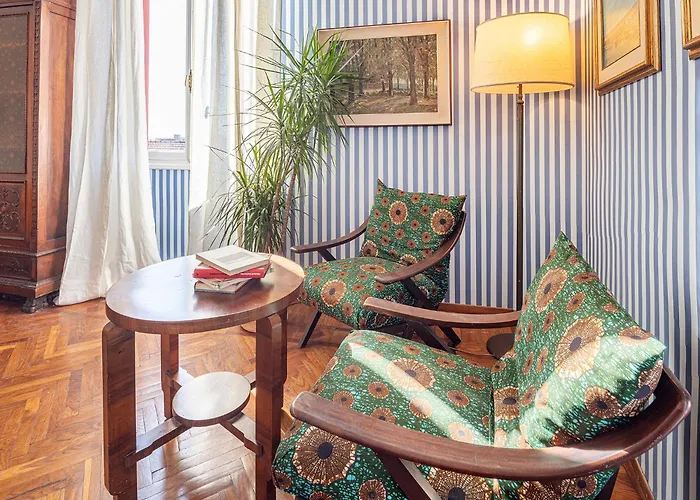 Apartment Un Tuffo A Sanremo, Nell'art Deco! *