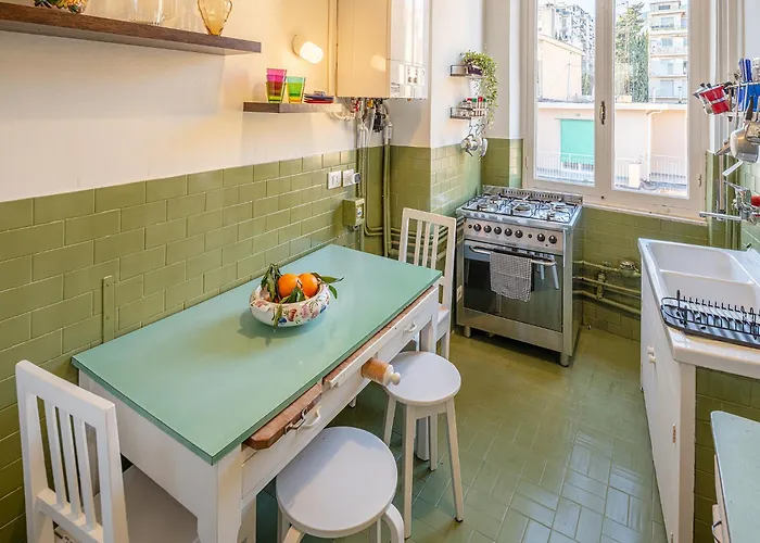 Apartment Un Tuffo A Sanremo, Nell'art Deco! Sanremo