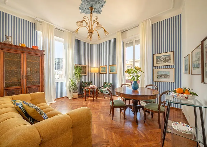 Un Tuffo A Sanremo, Nell'art Deco! Apartment