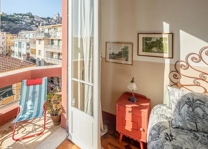 Apartment Un Tuffo A Sanremo, Nell'art Deco! *