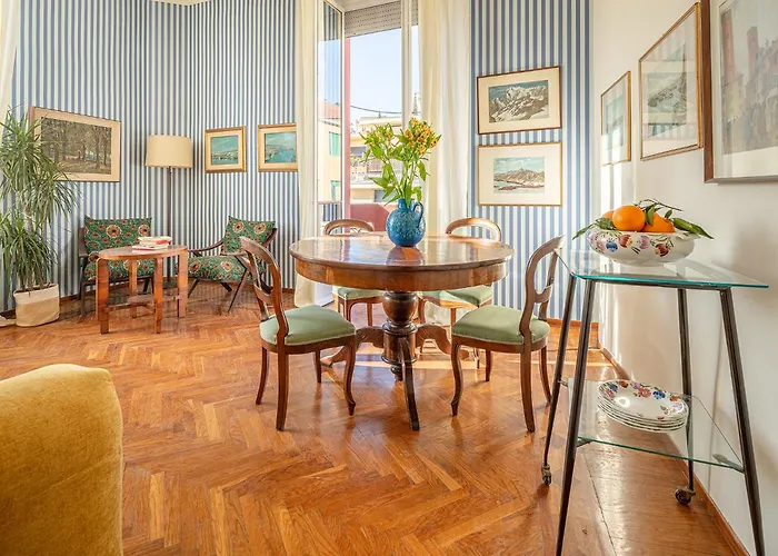 Un Tuffo A Sanremo, Nell'art Deco! Apartment Sanremo