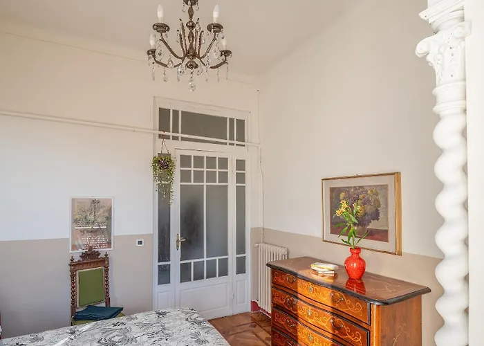 Apartment Un Tuffo A Sanremo, Nell'art Deco! Sanremo