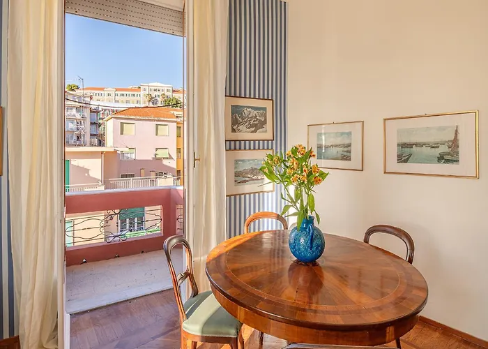 Un Tuffo A Sanremo, Nell'art Deco! *