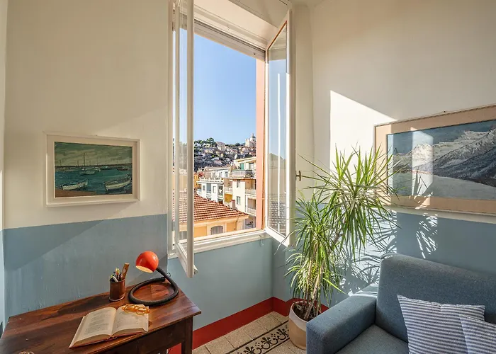 Un Tuffo A Sanremo, Nell'art Deco! Apartment *