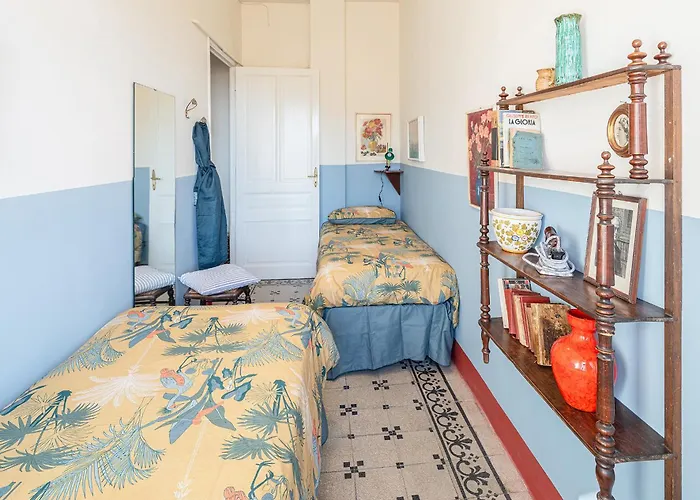 Apartment Un Tuffo A Sanremo, Nell'art Deco! *