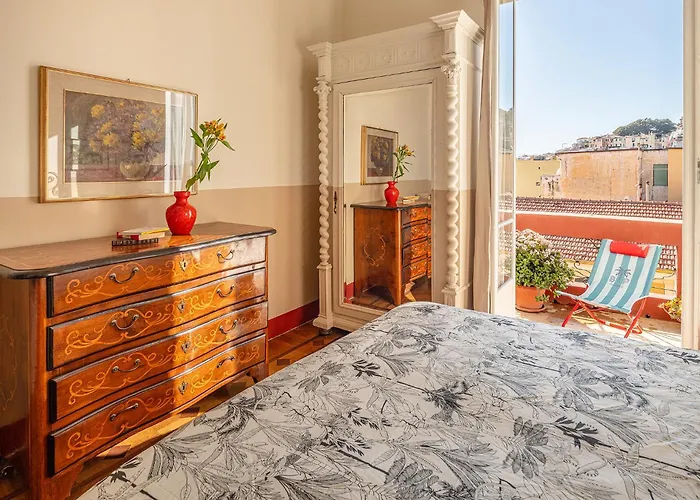 Apartment Un Tuffo A Sanremo, Nell'art Deco! Sanremo