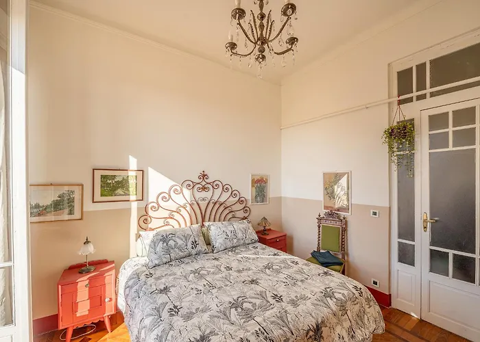 Un Tuffo A Sanremo, Nell'art Deco! Apartment