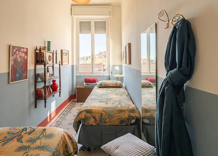 Un Tuffo A Sanremo, Nell'art Deco!