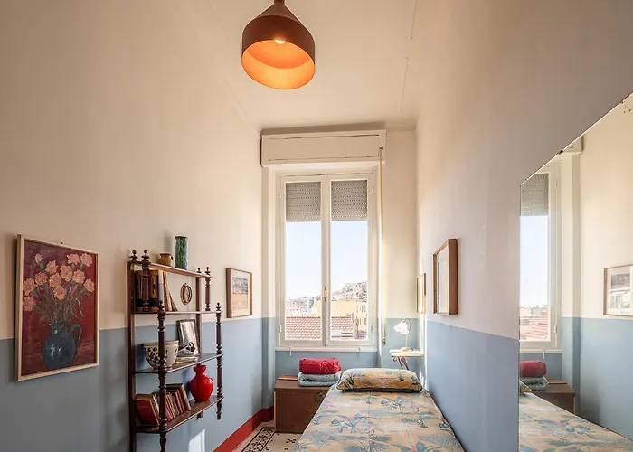 Un Tuffo A Sanremo, Nell'art Deco! Apartment