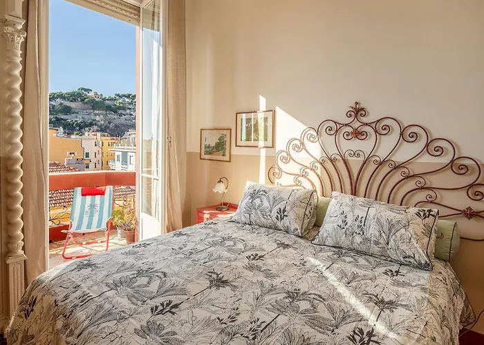 Un Tuffo A Sanremo, Nell'art Deco! Apartment *