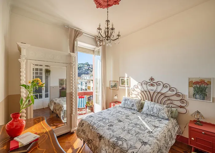 Apartment Un Tuffo A Sanremo, Nell'art Deco! Sanremo