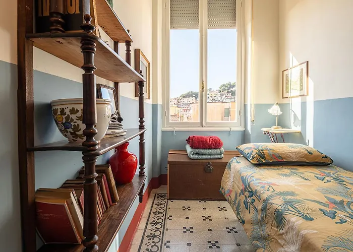 Un Tuffo A Sanremo, Nell'art Deco! Apartment *