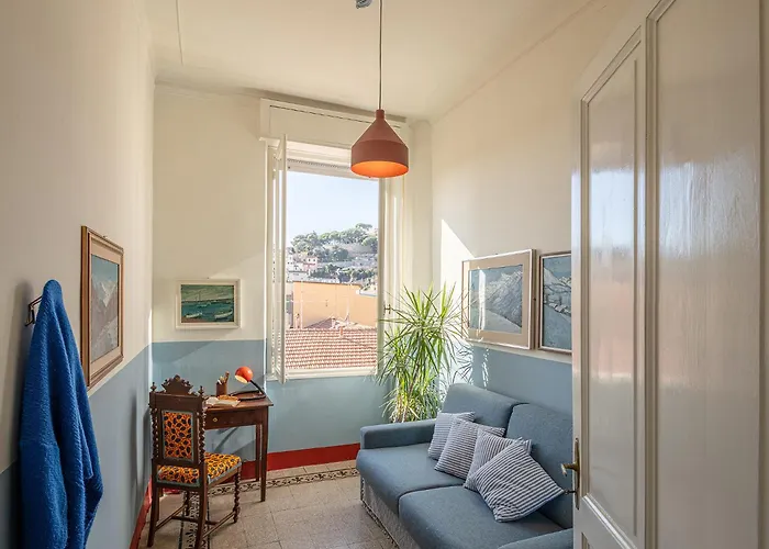 Un Tuffo A Sanremo, Nell'art Deco! *